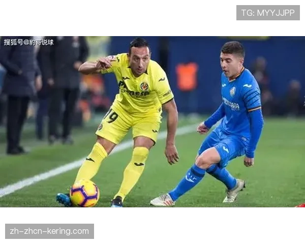 赫塔菲vs比利亚雷亚尔：阿兰巴里点射首开纪录，主队半场领先